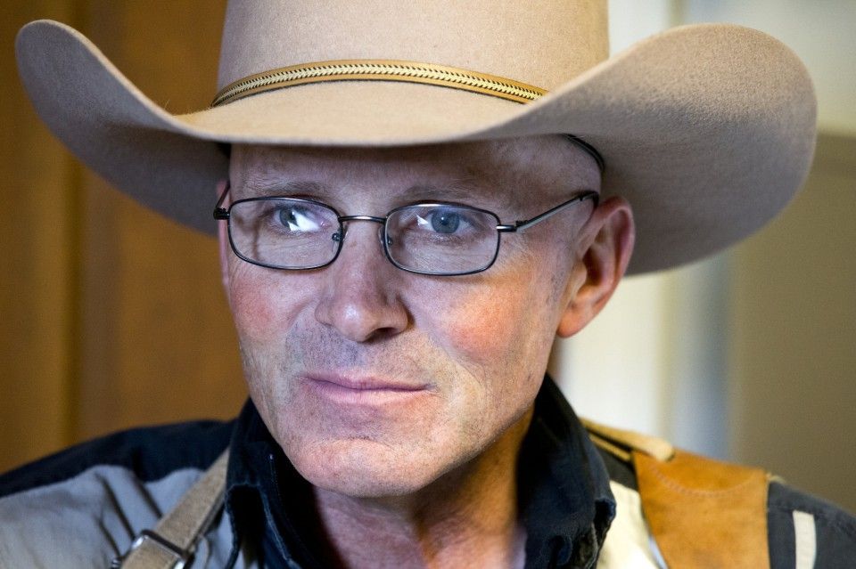 Robert "LaVoy" Finicum